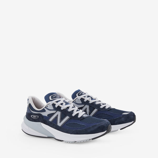 Made in USA 990v6 Navy