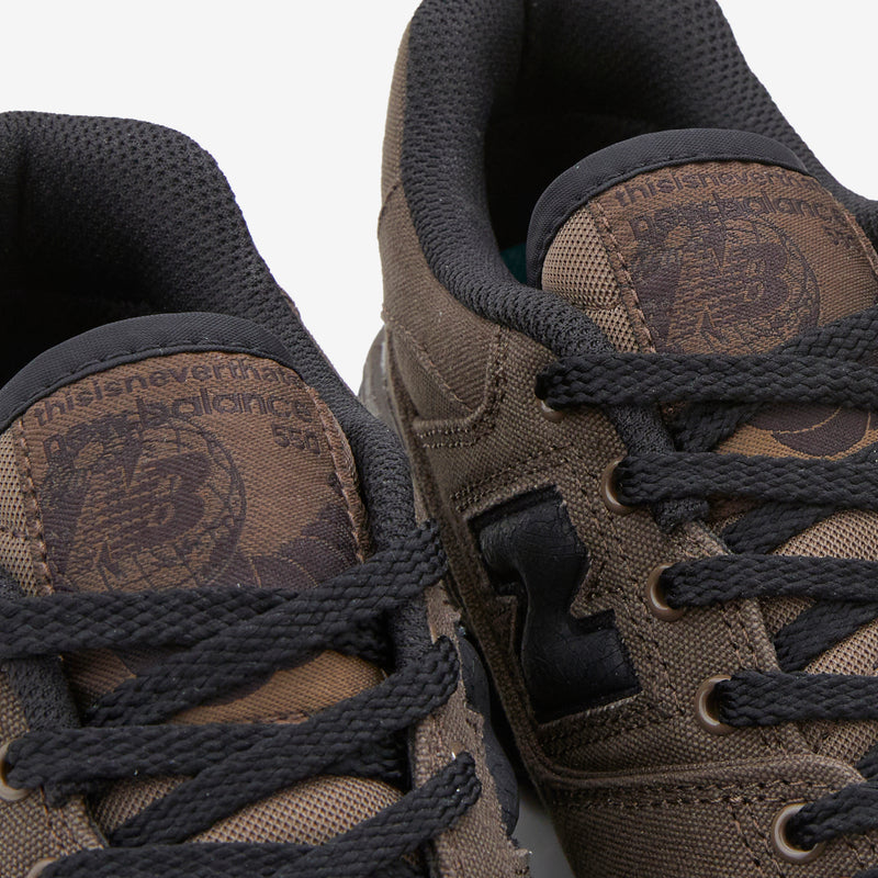 Thisisneverthat x BB550 Brown | Black