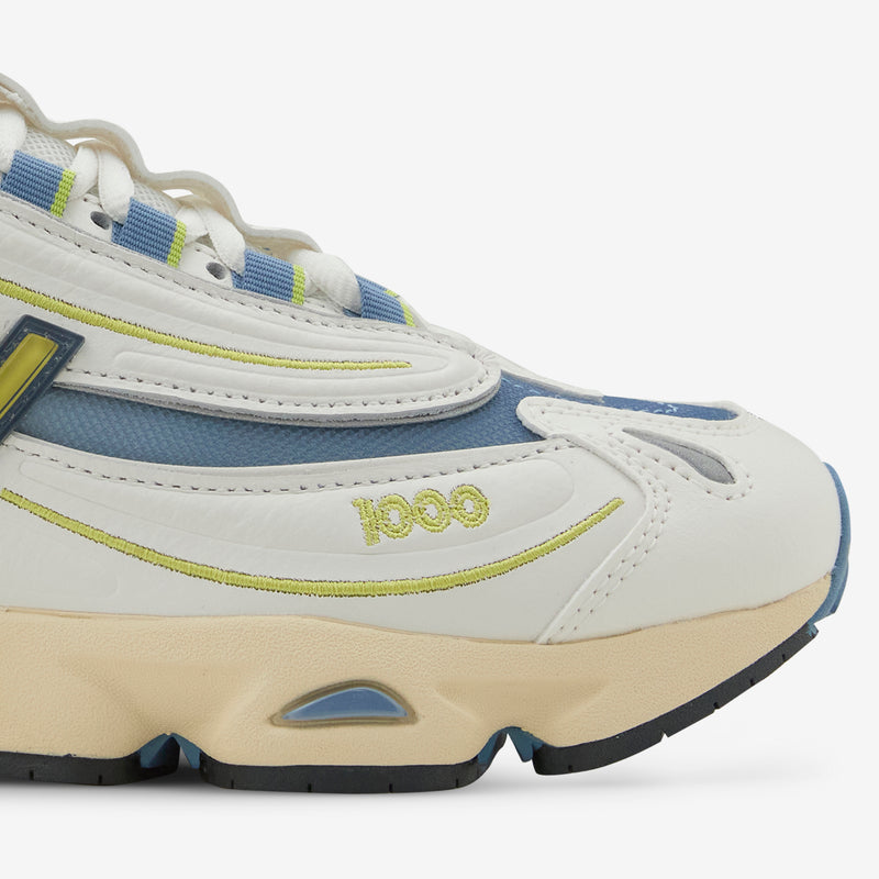 1000 Sea Salt | Heron Blue Footwear