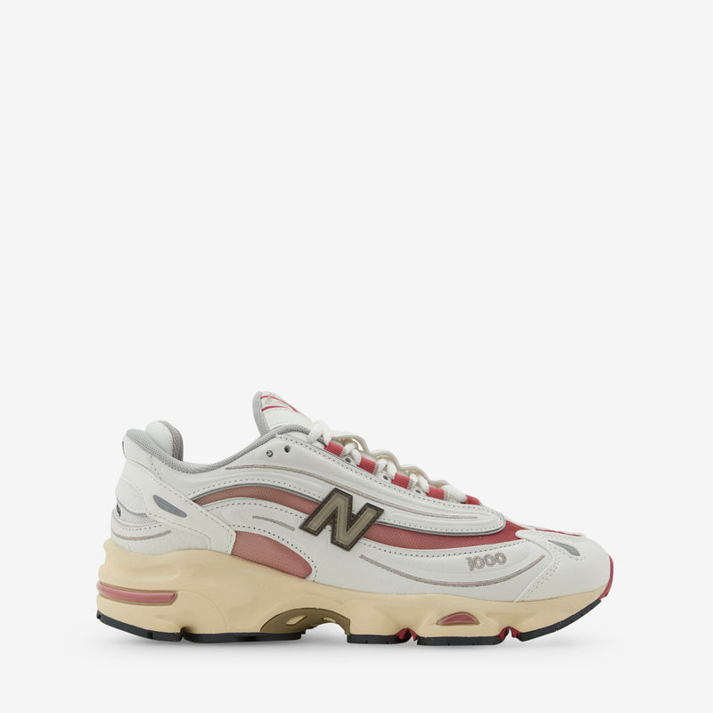 1000 White | Sea Salt Footwear
