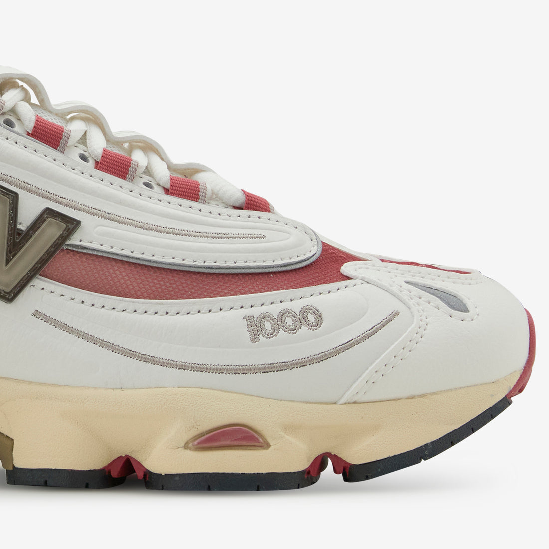 1000 White | Sea Salt Footwear