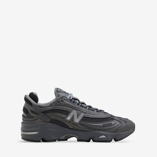 1000 Black Metallic | Black Cement | Slate Grey Footwear