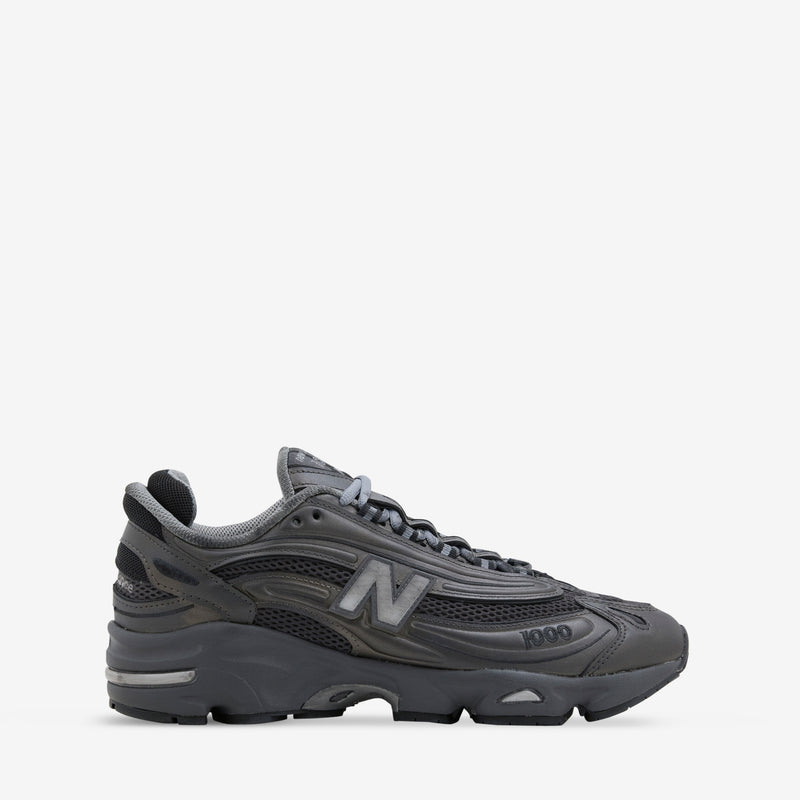 1000 Black Metallic | Black Cement | Slate Grey Footwear