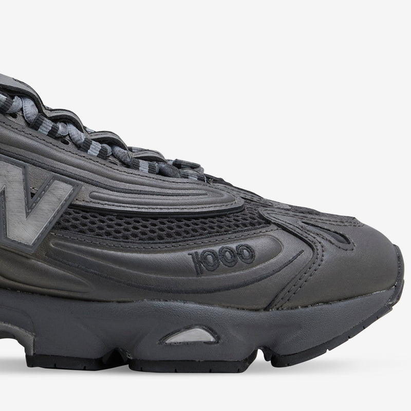 1000 Black Metallic | Black Cement | Slate Grey Footwear