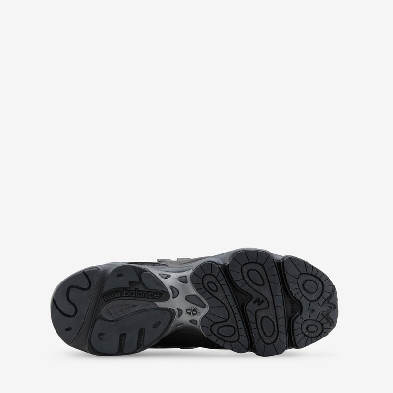 1000 Black Metallic | Black Cement | Slate Grey Footwear