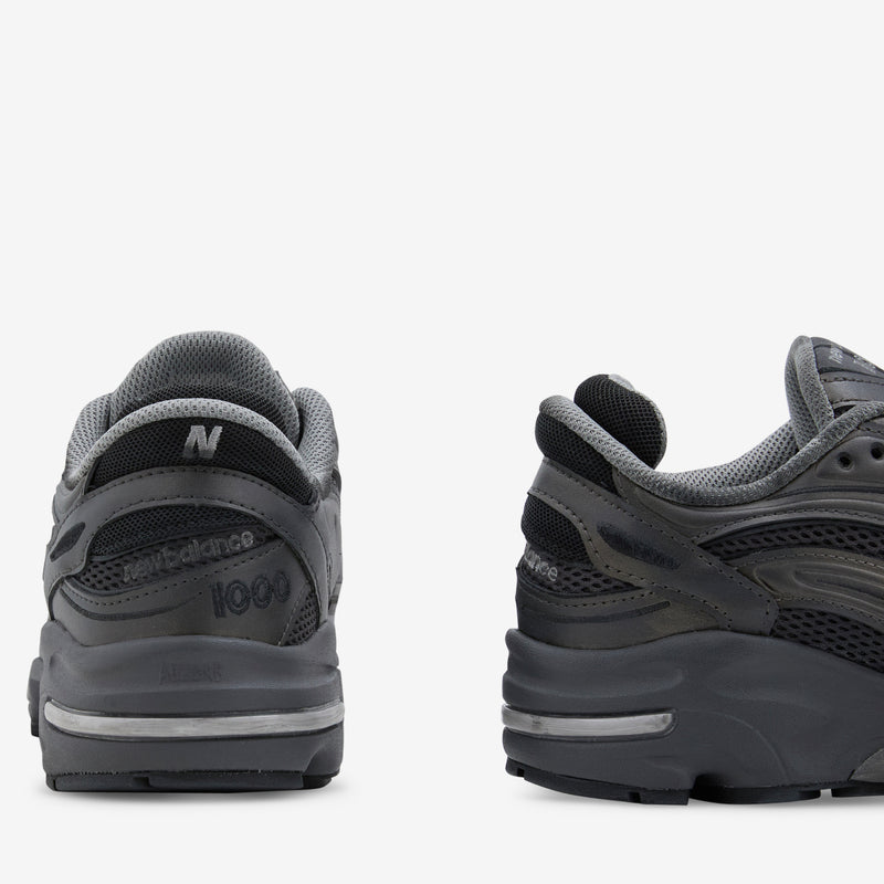 1000 Black Metallic | Black Cement | Slate Grey Footwear