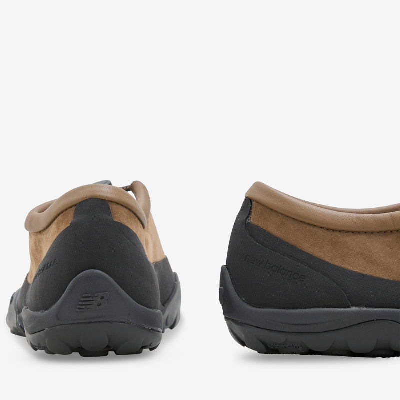 TOKYO DESIGN STUDIO MT10T Raw Leather | Black Cement Footwear