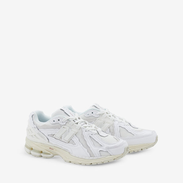M1906DE White | Turtledove | Crimson