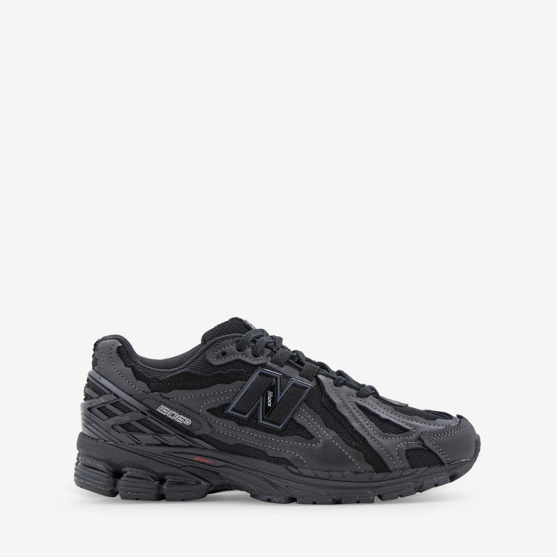 M1906DF Black | Silver Metallic | Crimson