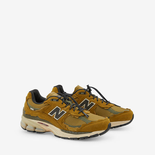 2002RD High Desert | Dark Moss | Black