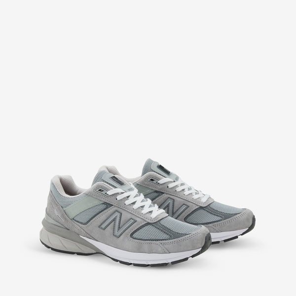 Made in USA 990v5 Grey | White Footwear