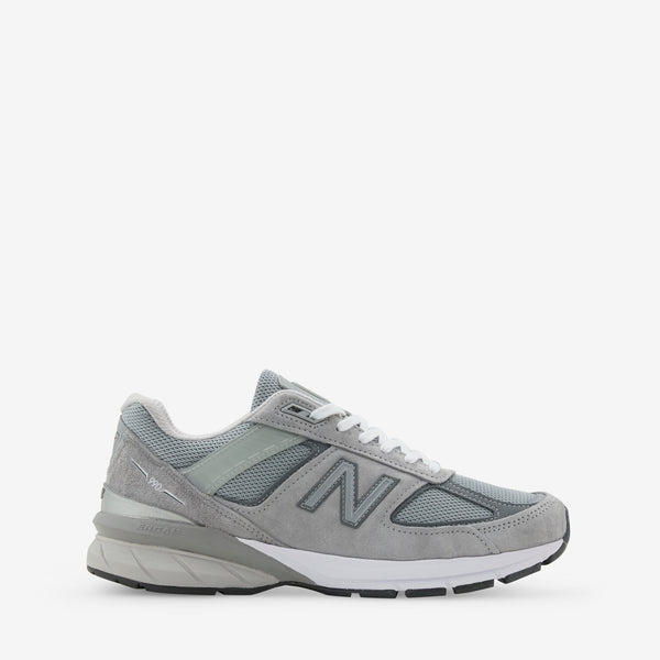 Made in USA 990v5 Grey | White Footwear