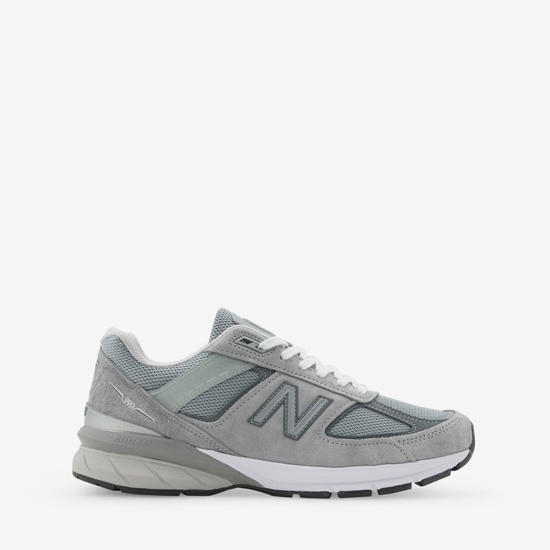 Made in USA 990v5 Grey | White Footwear