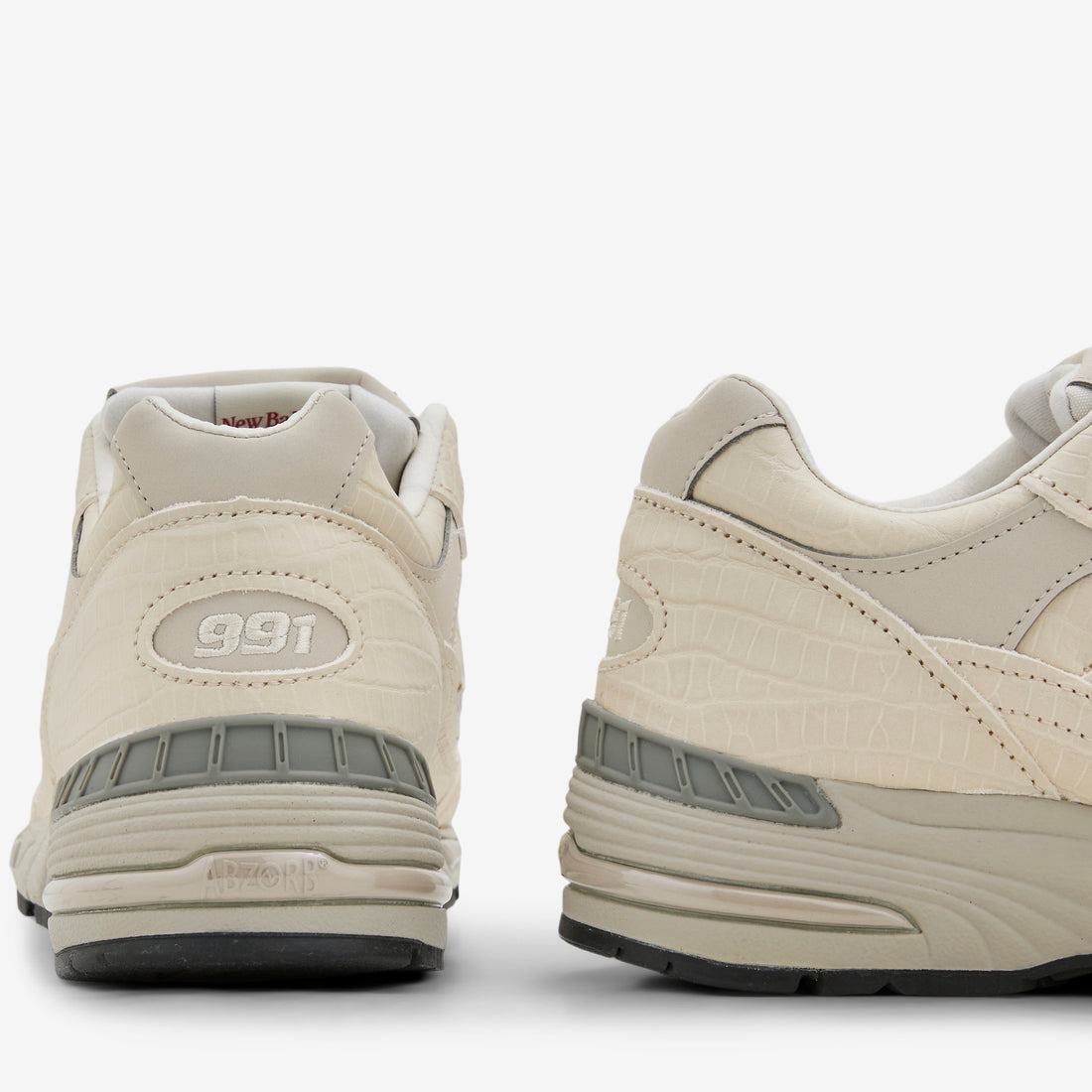 M991CR1 Oyster Grey | Pistachio | French Oak Footwear