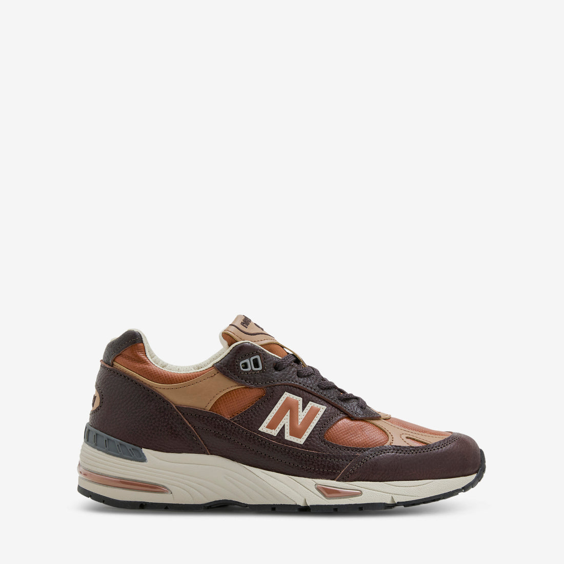 M991LB1 Chocolate Plum | Caramel Cafe | Tan Footwear