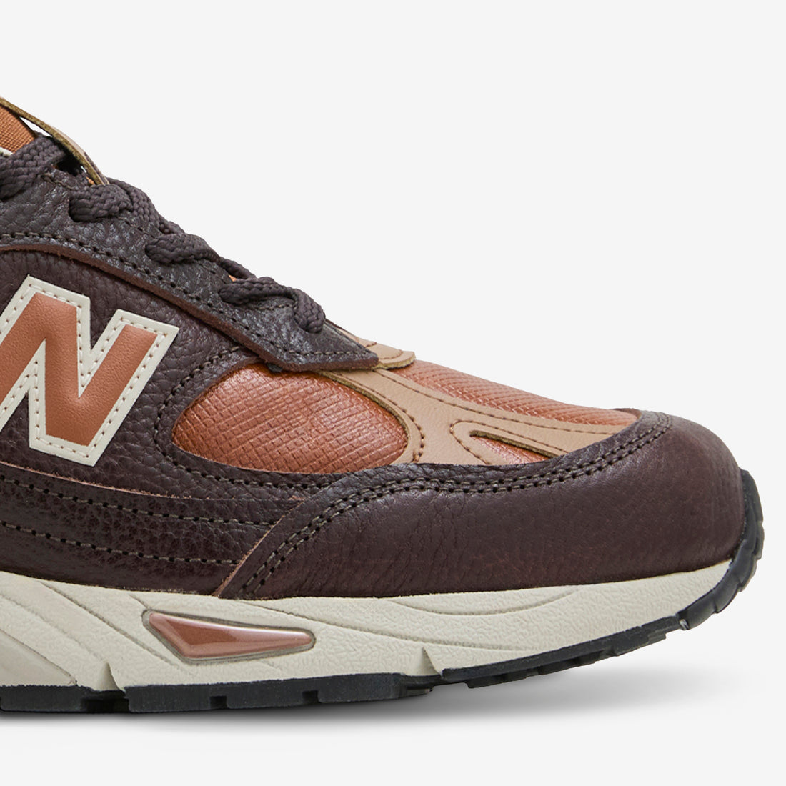 M991LB1 Chocolate Plum | Caramel Cafe | Tan Footwear