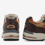 M991LB1 Chocolate Plum | Caramel Cafe | Tan