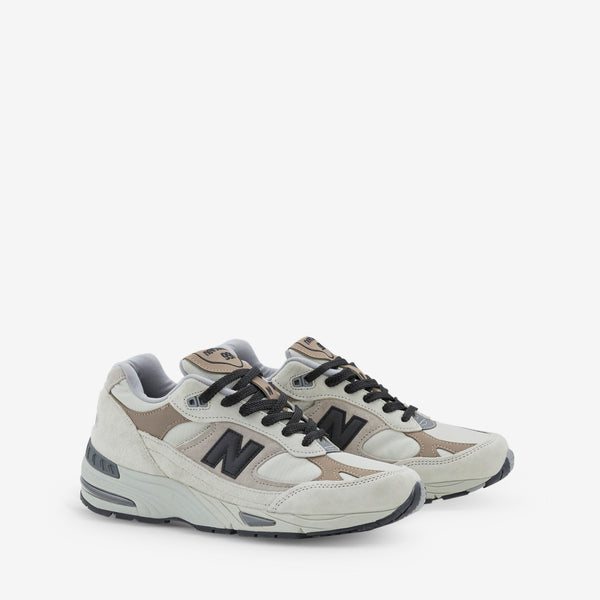 Made in UK 991v1 'Urban Winter' Beige