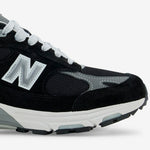 Made in USA 993 Black | Grey