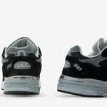 Made in USA 993 Black | Grey