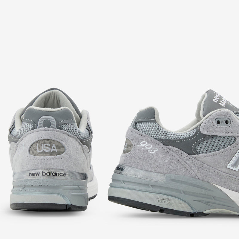Made in USA 993 Grey