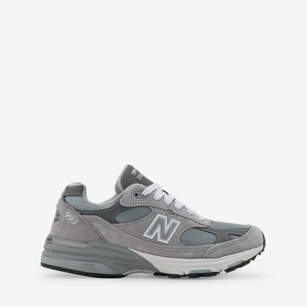 Made in USA 993 Grey Footwear