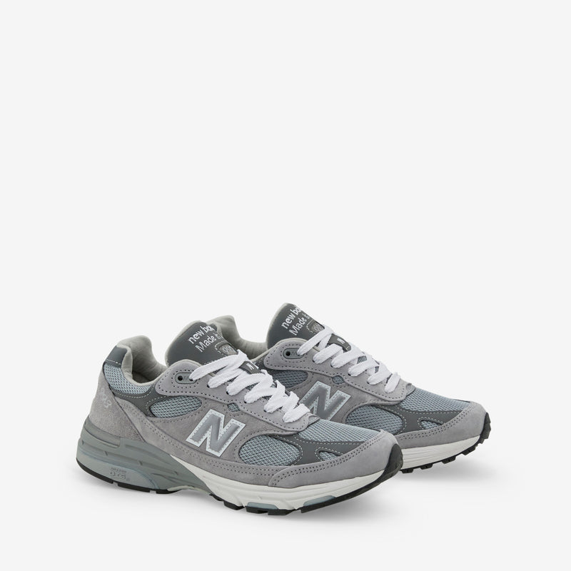 Made in USA 993 Grey Footwear