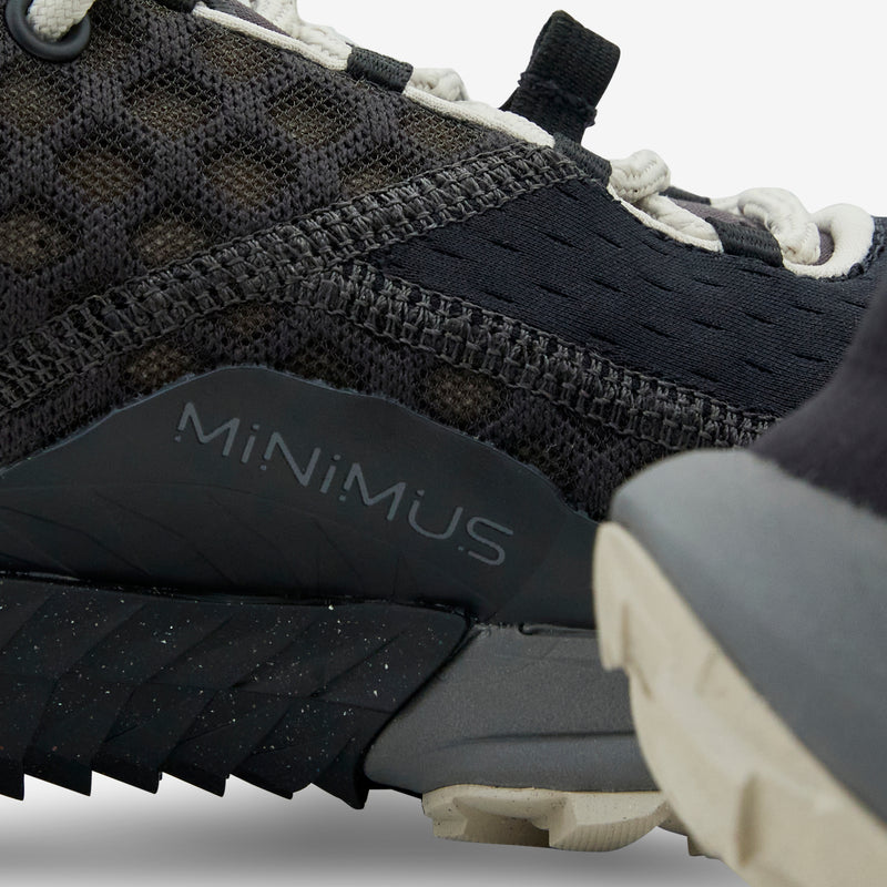 Minimus Trail Black Footwear