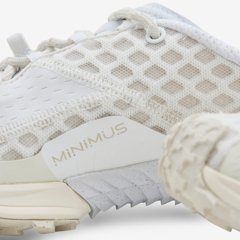 Minimus Trail Angora | Sea Salt