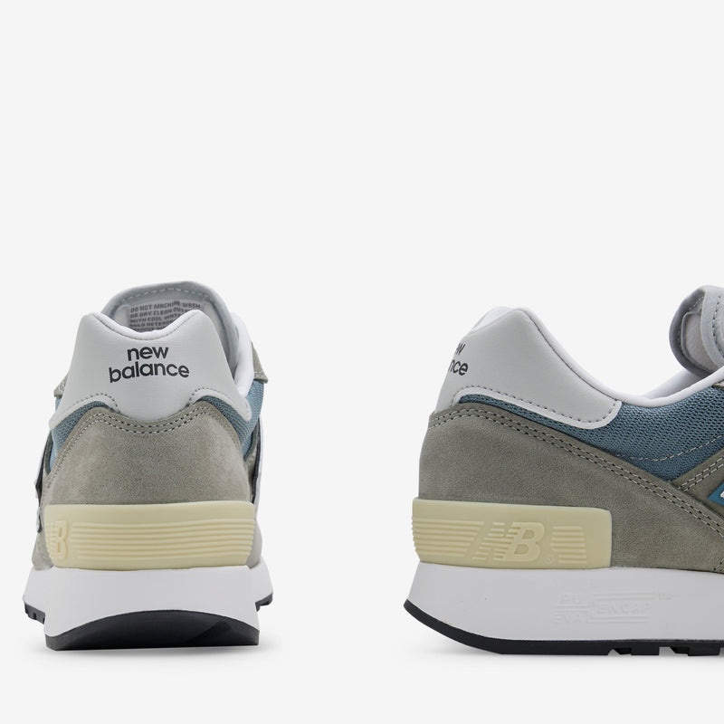 Made in USA 1300JP Mirage Gray | Monument | Silver Birch Footwear