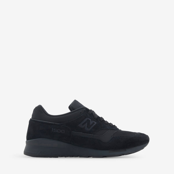 Made in UK 1500 Black Footwear