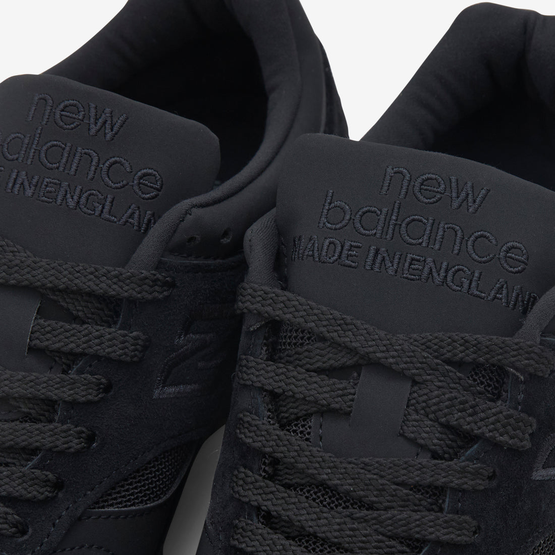 Made in UK 1500 Black Footwear