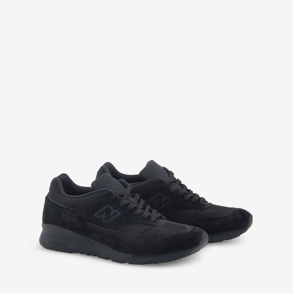 Made in UK 1500 Black Footwear