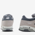 Made in UK 1500 Grey | Rock Ridge | Smoked Pearl