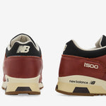 Made in UK 1500 Orange | Black