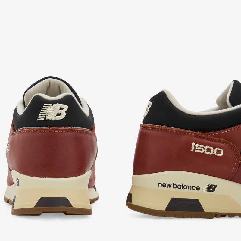 Made in UK 1500 Orange | Black Footwear