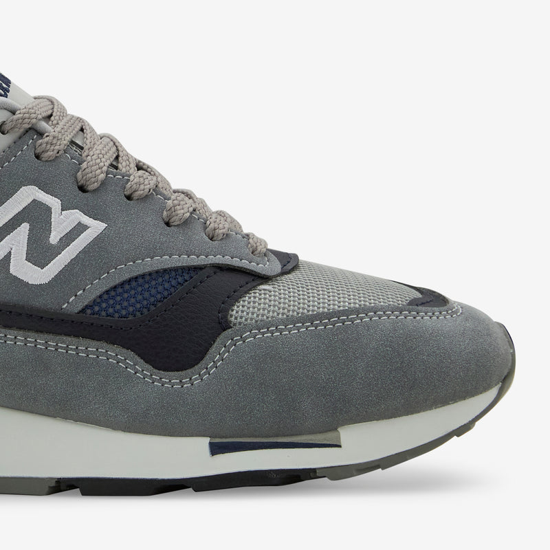 Made in UK 1500 Steel Gray | Dawn Blue | Insignia Blue Footwear