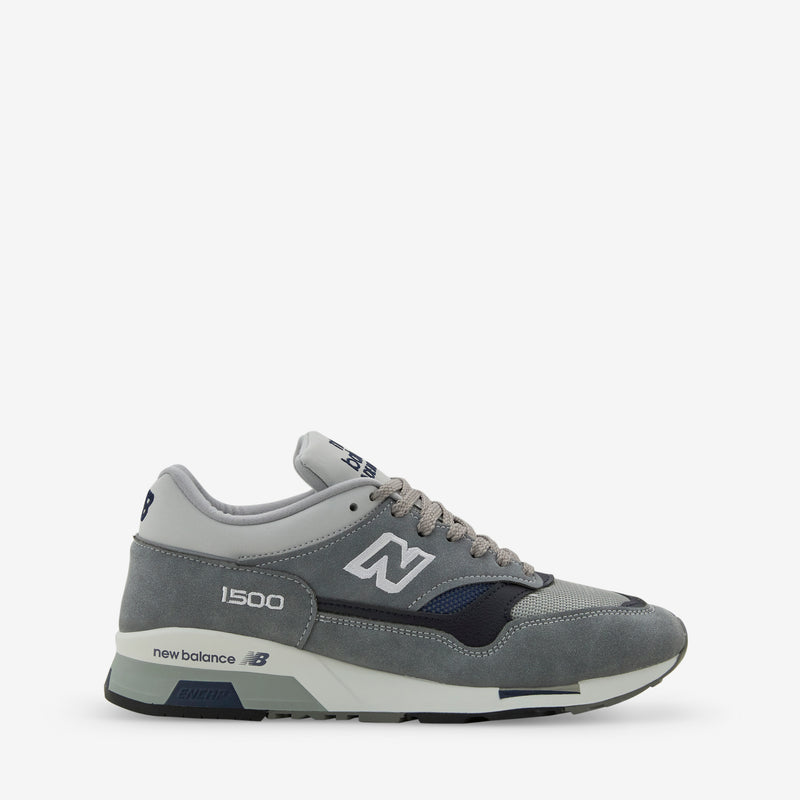 Made in UK 1500 Steel Gray | Dawn Blue | Insignia Blue Footwear