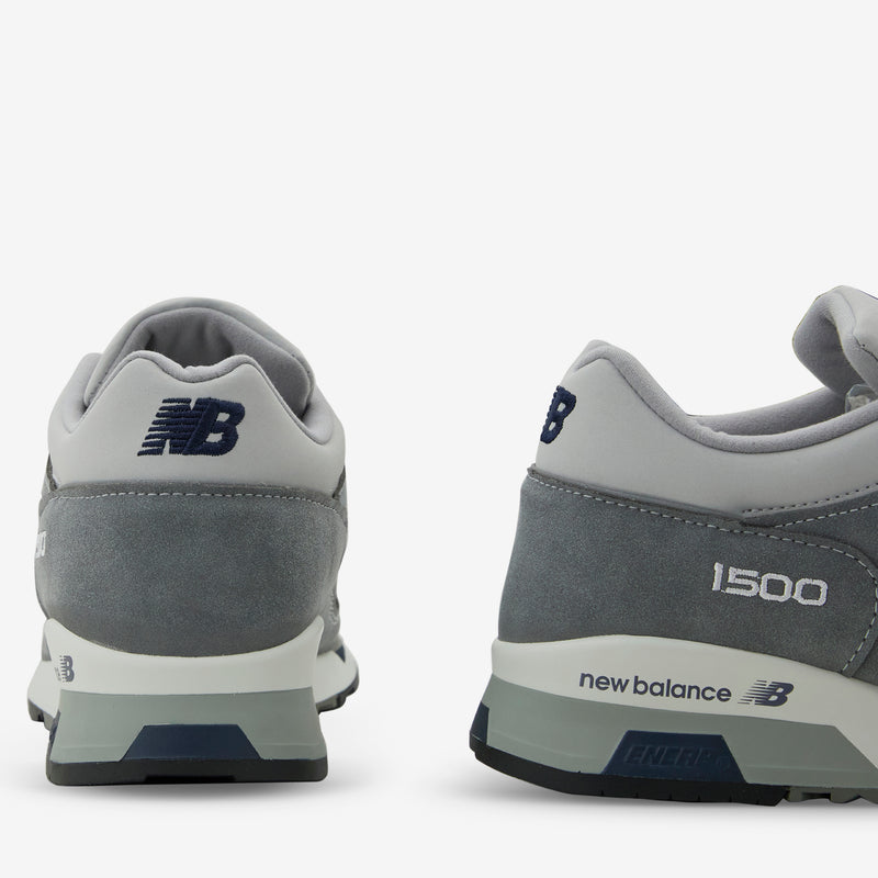 Made in UK 1500 Steel Gray | Dawn Blue | Insignia Blue Footwear