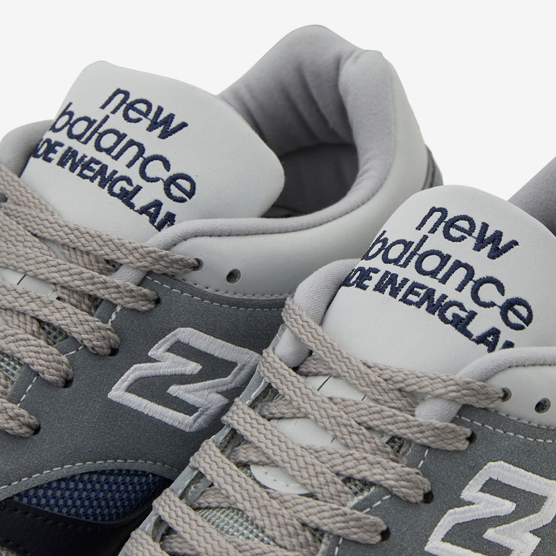 Made in UK 1500 Steel Gray | Dawn Blue | Insignia Blue Footwear
