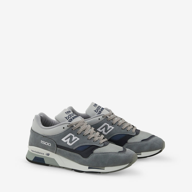Made in UK 1500 Steel Gray | Dawn Blue | Insignia Blue Footwear