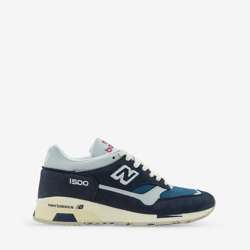 Made in UK 1500 Total Eclipse | Indian Teal | Harbor Mist Footwear