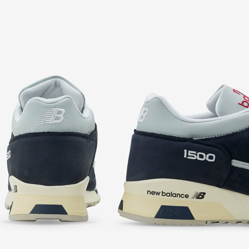 Made in UK 1500 Total Eclipse | Indian Teal | Harbor Mist Footwear