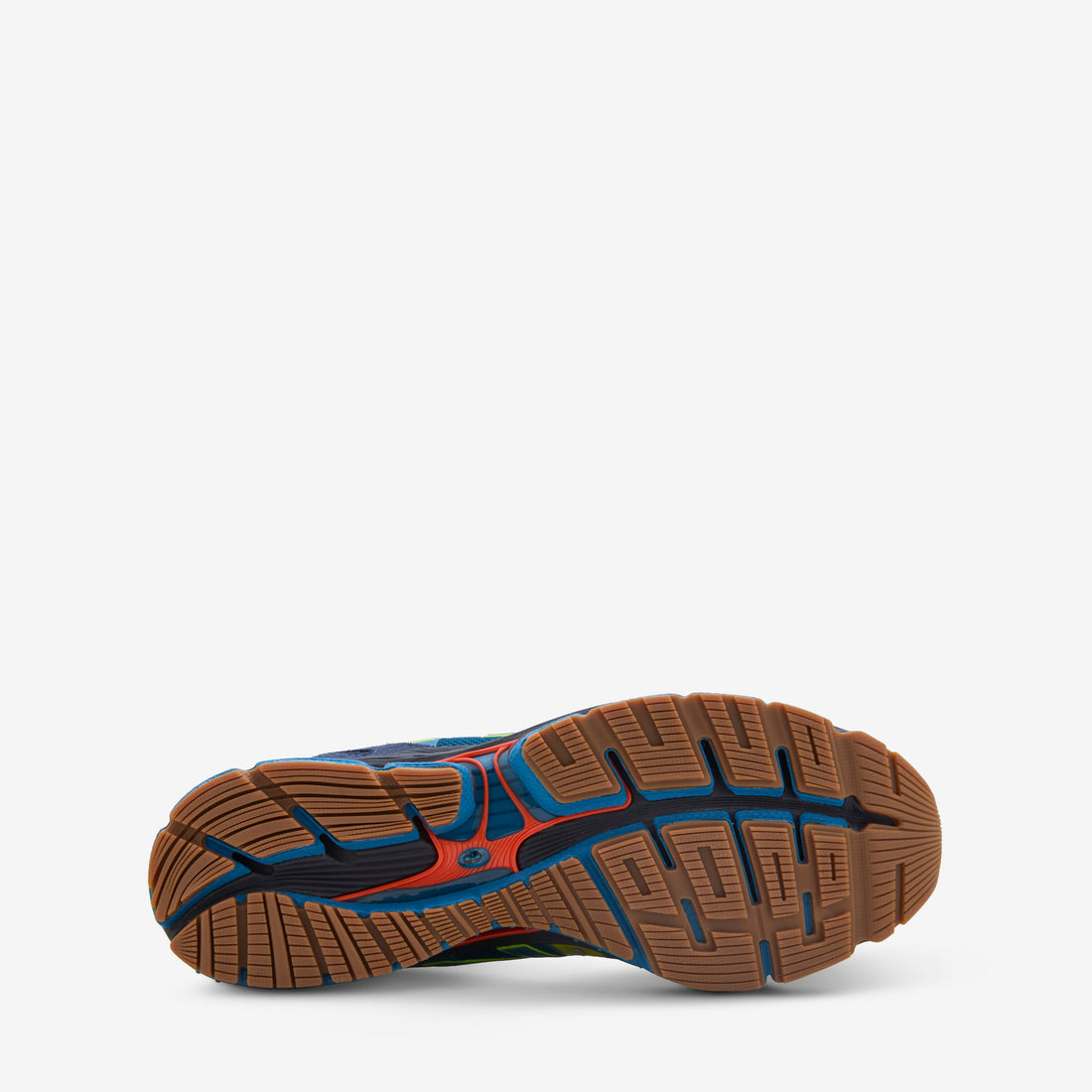 U18904DO Streamsong | Alkaline Green | Dark Night Footwear