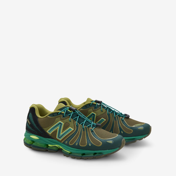 U18907BP Nordic Green | Wakame | Outfield Front