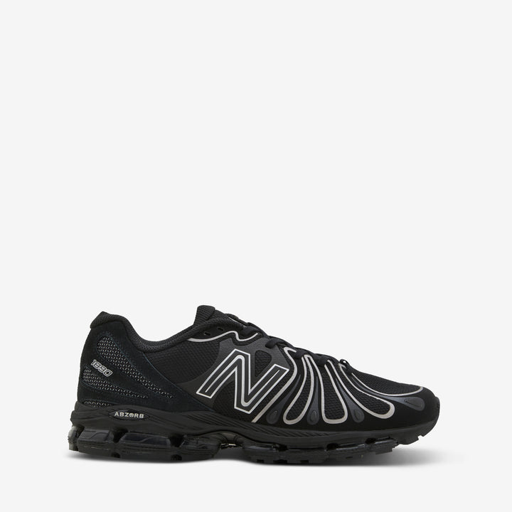 U189093H Black | Silver Metallic | Black Cement