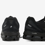 U189093H Black | Silver Metallic | Black Cement
