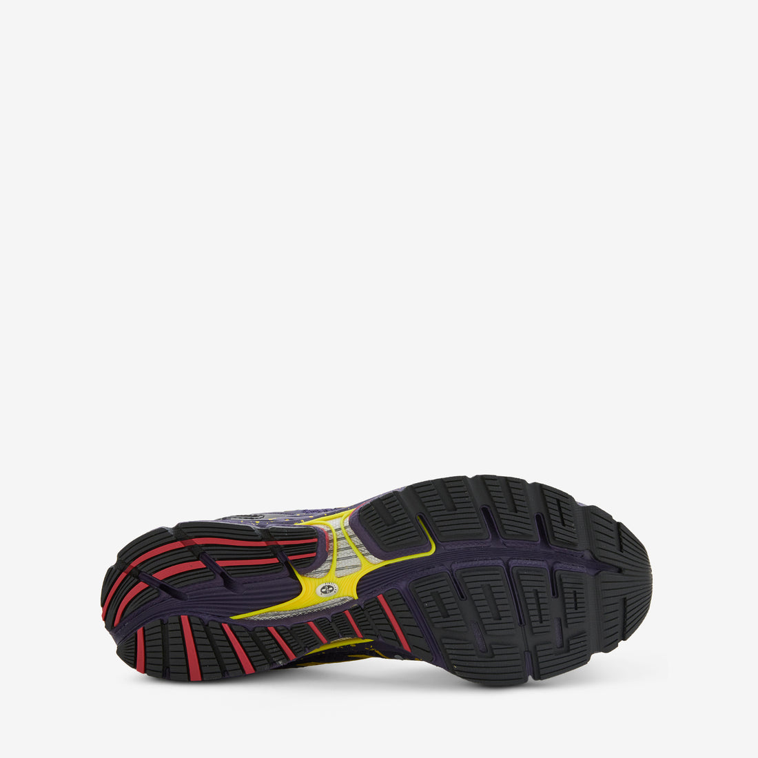 U18909P5 Boysenberry | Punch Yellow Footwear