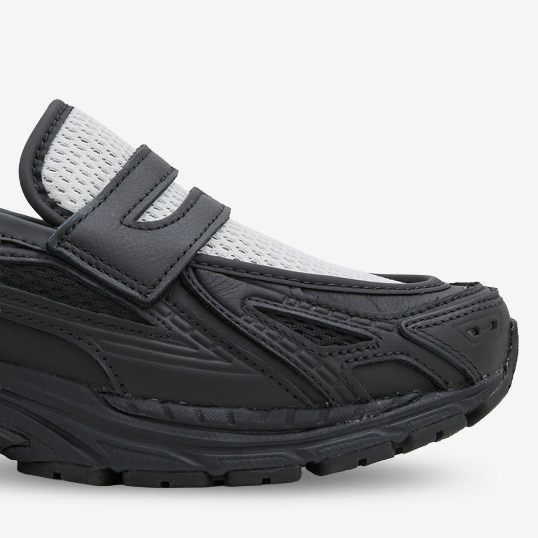 U19068G9 Black | Angora Footwear
