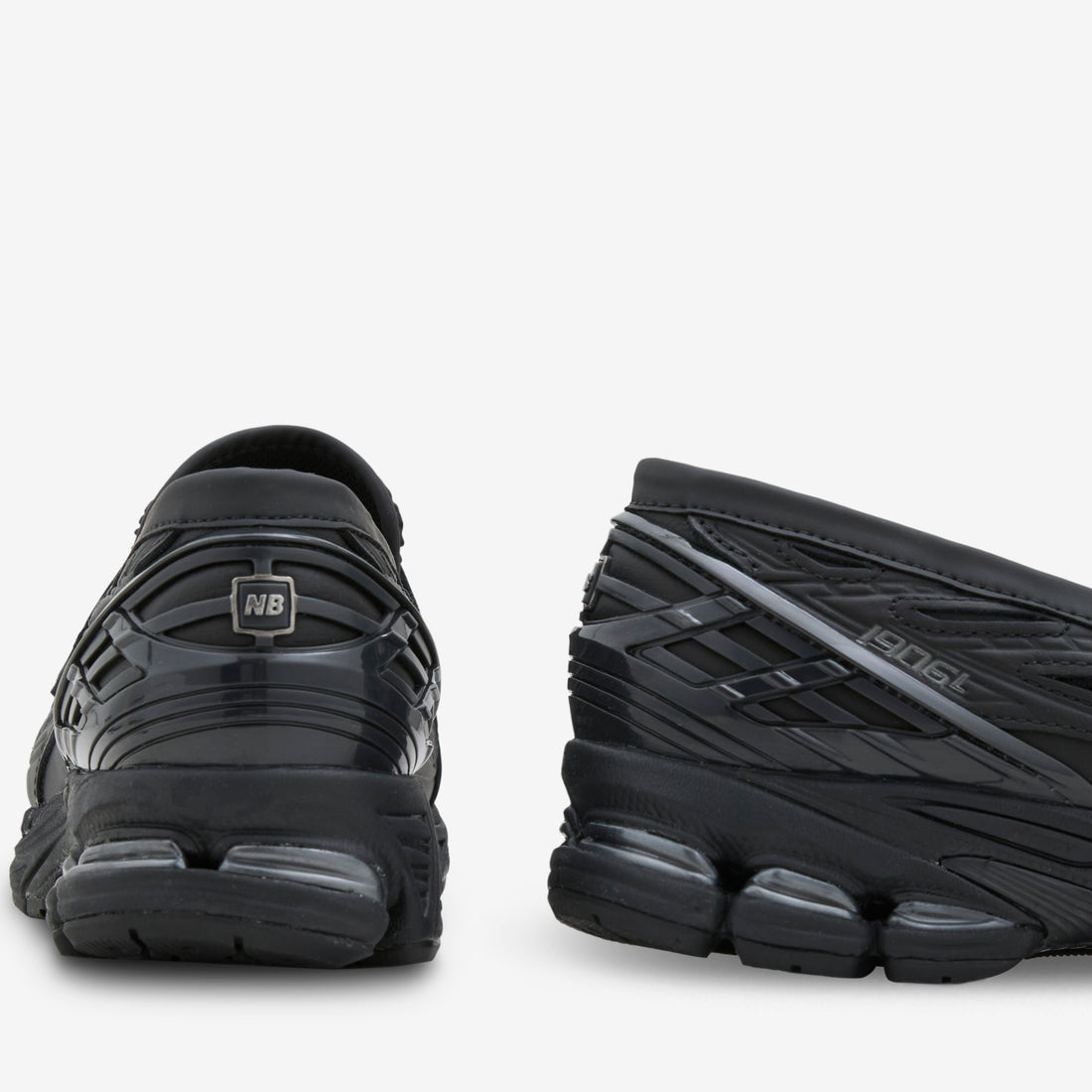 U19068G9 Black | Angora Footwear